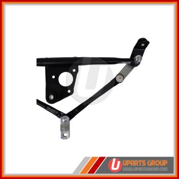 2004 Toyota Echo Windshield Wiper Linkage Uparts Group WLEC99 image 3 of 4