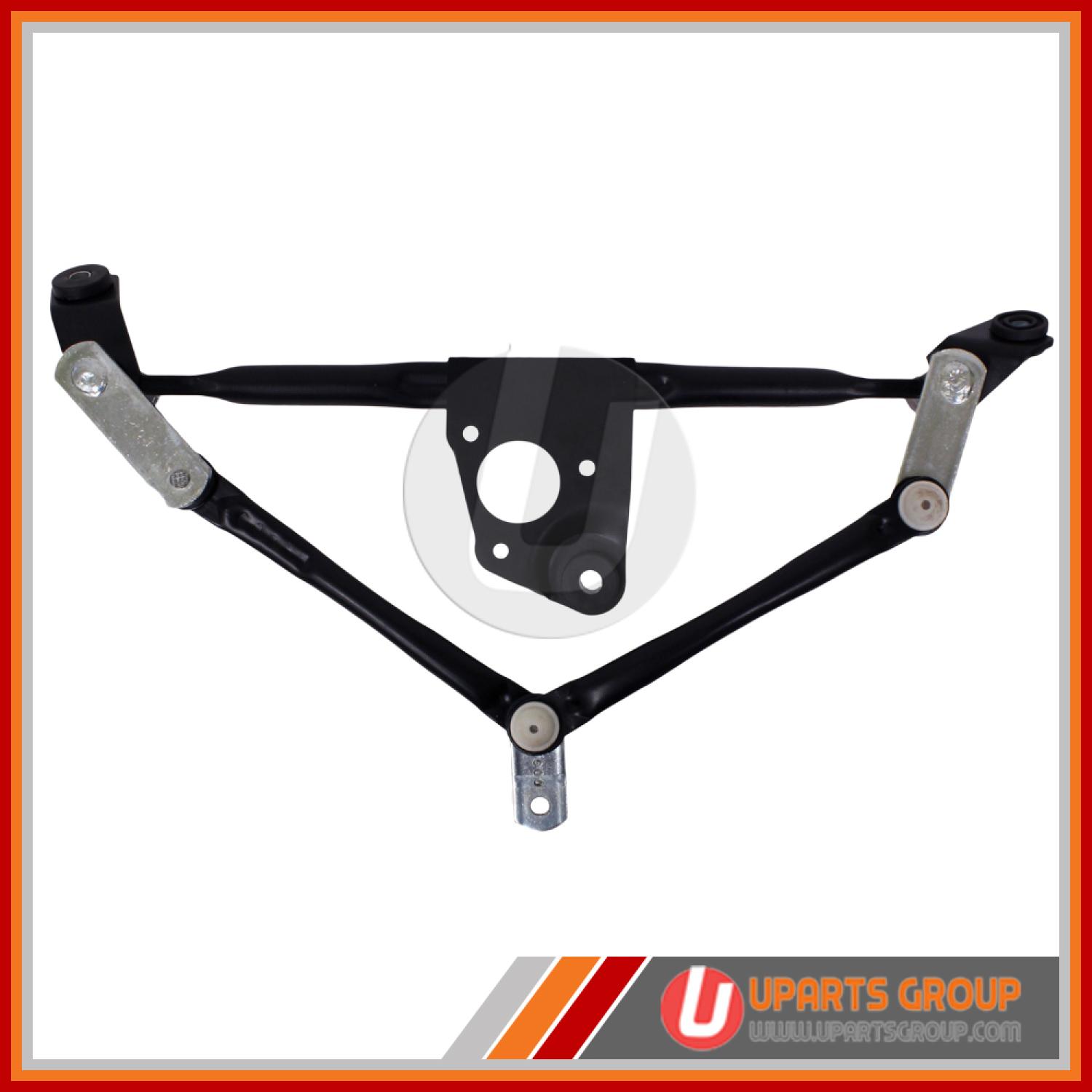 Uparts Group WLEC99 Windshield Wiper Linkage product image 4 of 4