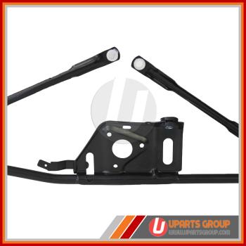 2006 Hyundai Elantra Windshield Wiper Linkage Uparts Group WLEL01 image 4 of 4