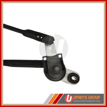 2008 Hyundai Elantra Windshield Wiper Linkage Uparts Group WLEL07 image 2 of 4