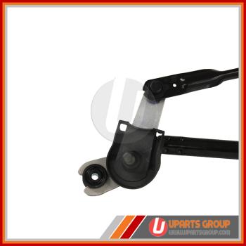 2008 Hyundai Elantra Windshield Wiper Linkage Uparts Group WLEL07 image 3 of 4