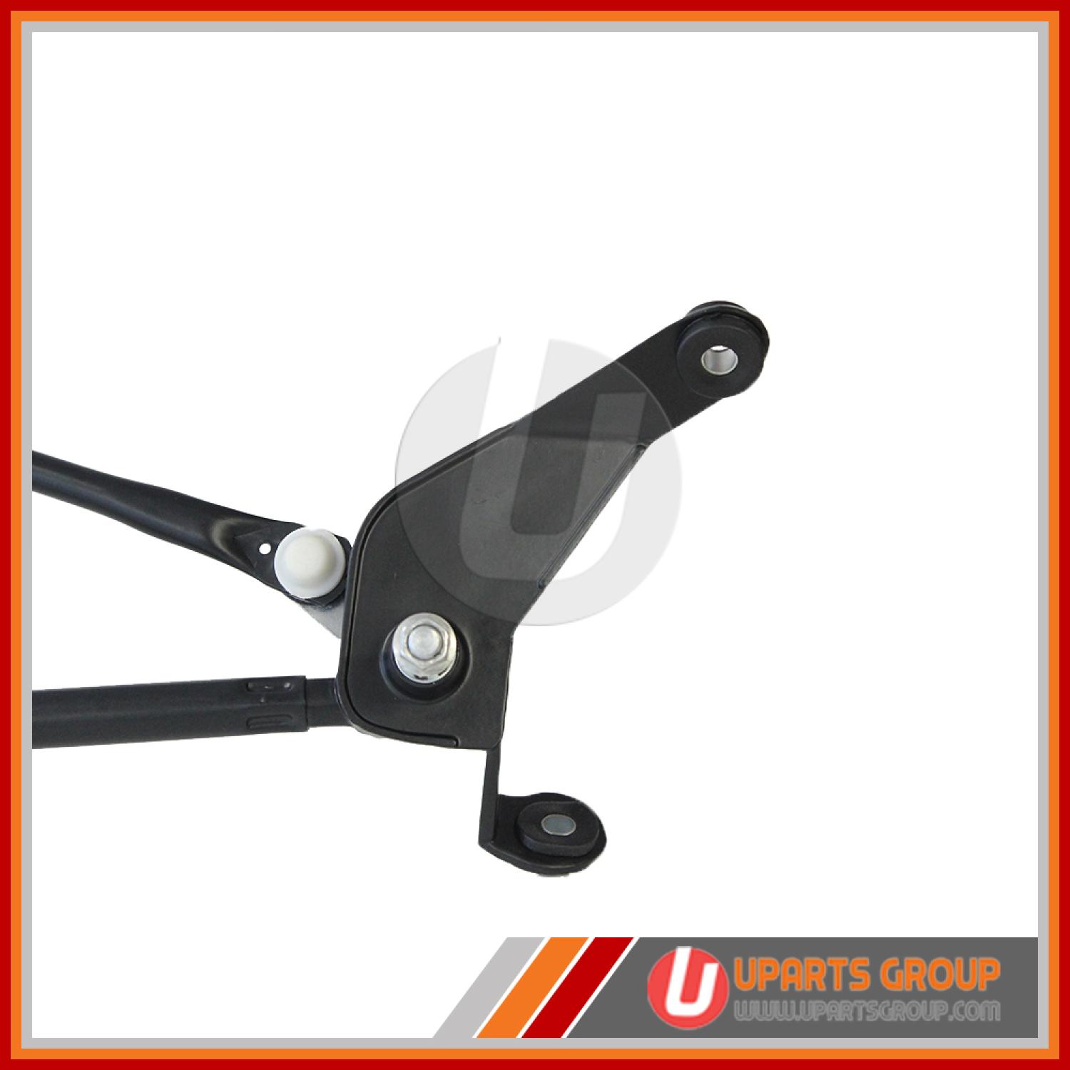 Uparts Group WLEL08 - Windshield Wiper Linkage Uparts Group WLEL08 Windshield Wiper Linkage product image 2 of 4