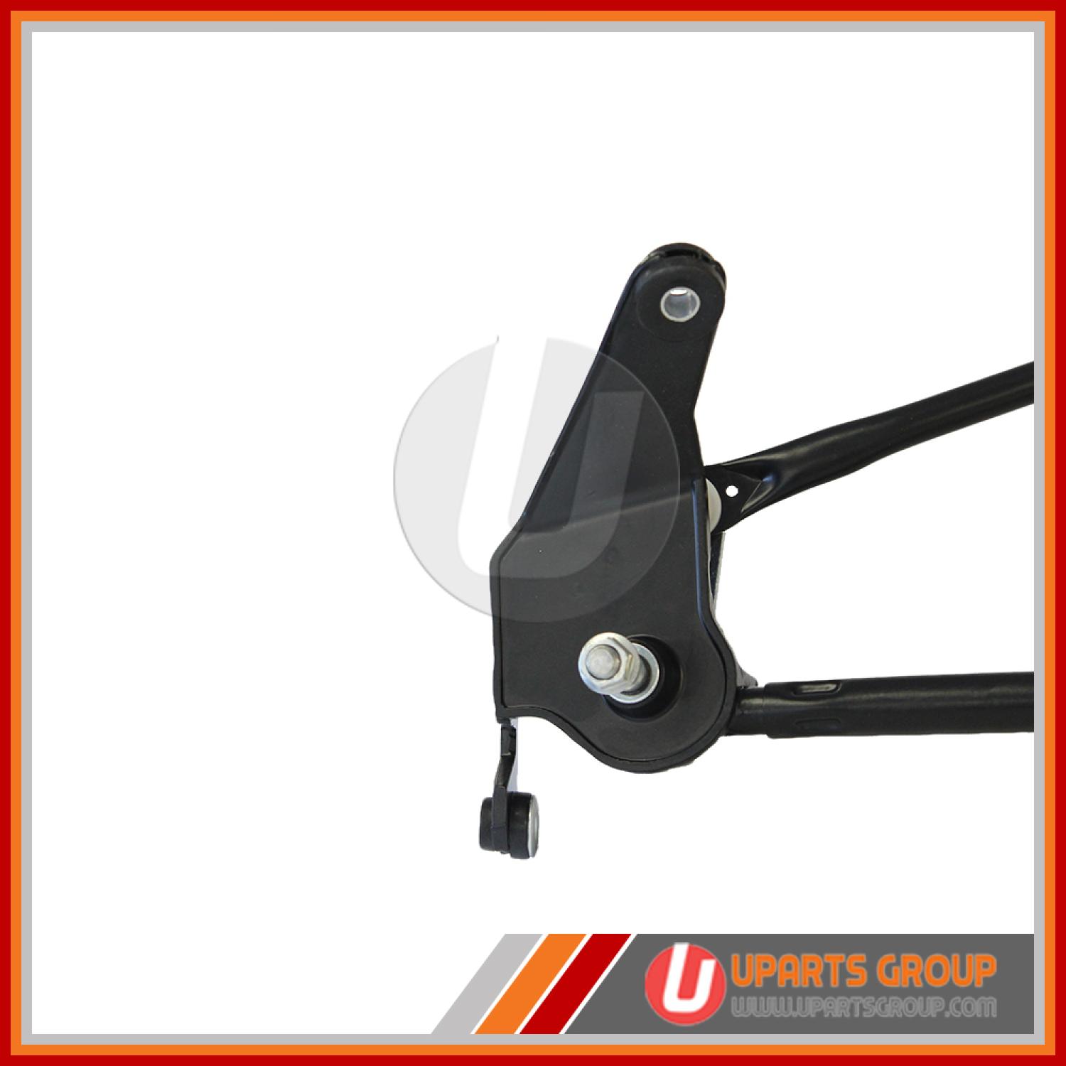Uparts Group WLEL08 - Windshield Wiper Linkage Uparts Group WLEL08 Windshield Wiper Linkage product image 3 of 4
