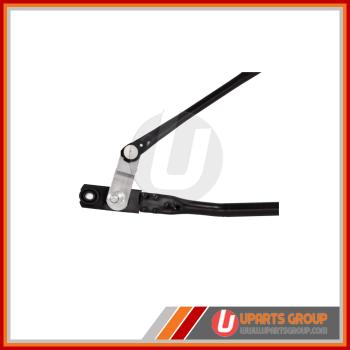 2012 Hyundai Elantra Windshield Wiper Linkage Uparts Group WLEL09 image 2 of 4