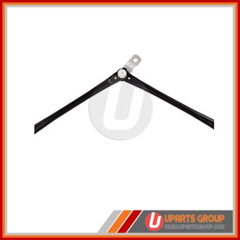 2012 Hyundai Elantra Windshield Wiper Linkage Uparts Group WLEL09 image 4 of 4