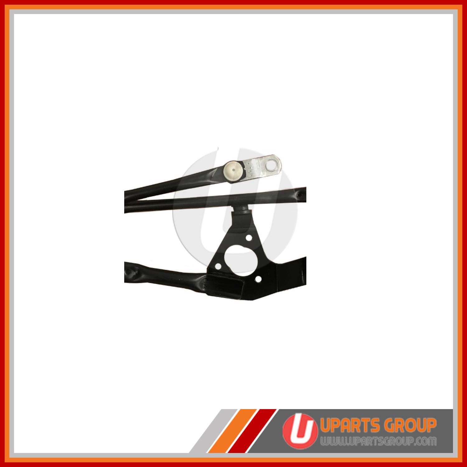 Uparts Group WLEL11 - Windshield Wiper Linkage Uparts Group WLEL11 Windshield Wiper Linkage product image 4 of 4
