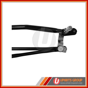 2020 Hyundai Elantra Windshield Wiper Linkage Uparts Group WLEL16 image 3 of 4