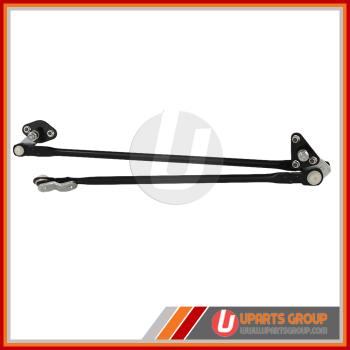 1995 Hyundai Elantra Windshield Wiper Linkage Uparts Group WLEL92 image 1 of 4