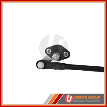 1995 Hyundai Elantra Windshield Wiper Linkage Uparts Group WLEL92 image 3 of 4