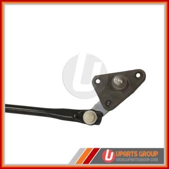 2000 Hyundai Elantra Windshield Wiper Linkage Uparts Group WLEL96 image 2 of 4