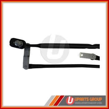 2009 Volkswagen Rabbit Windshield Wiper Linkage Uparts Group WLEO07 image 2 of 4