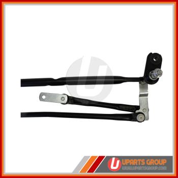 2009 Volkswagen Rabbit Windshield Wiper Linkage Uparts Group WLEO07 image 3 of 4