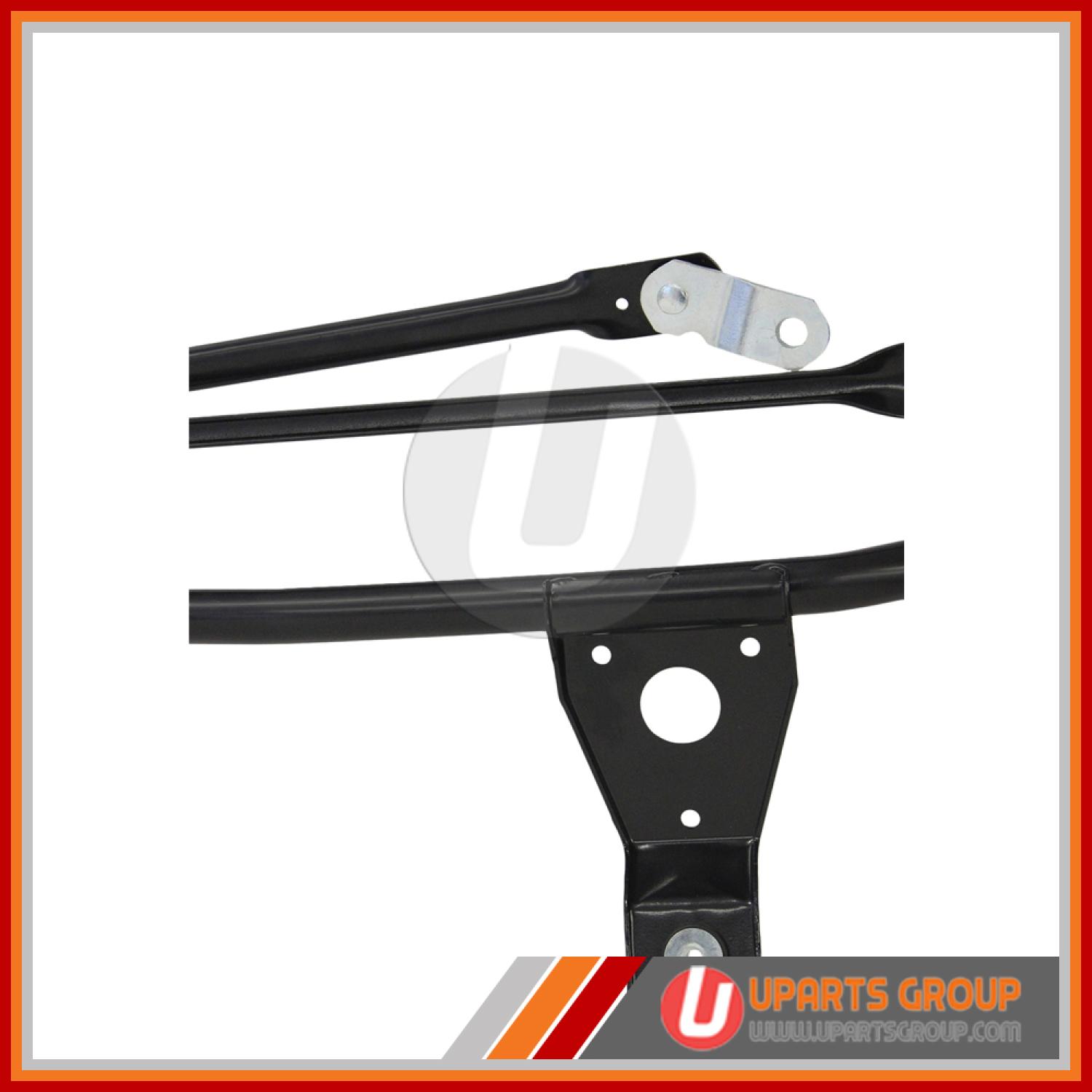Uparts Group WLEP08 - Windshield Wiper Linkage Uparts Group WLEP08 Windshield Wiper Linkage product image 2 of 4