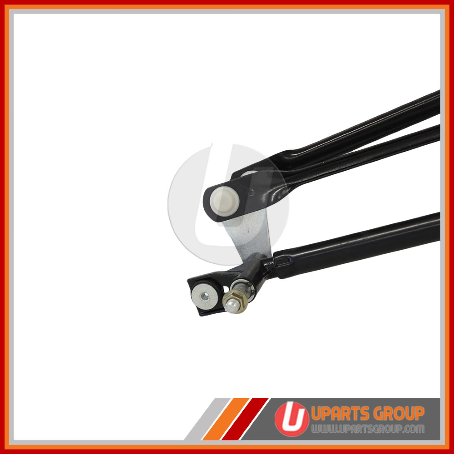 Uparts Group WLEP08 - Windshield Wiper Linkage Uparts Group WLEP08 Windshield Wiper Linkage product image 3 of 4