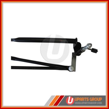 2022 Jaguar E-Pace Windshield Wiper Linkage Uparts Group WLEP18 image 3 of 4