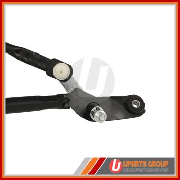 2009 Pontiac Torrent Windshield Wiper Linkage Uparts Group WLEQ08 image 2 of 4