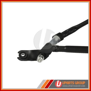 2009 Pontiac Torrent Windshield Wiper Linkage Uparts Group WLEQ08 image 3 of 4