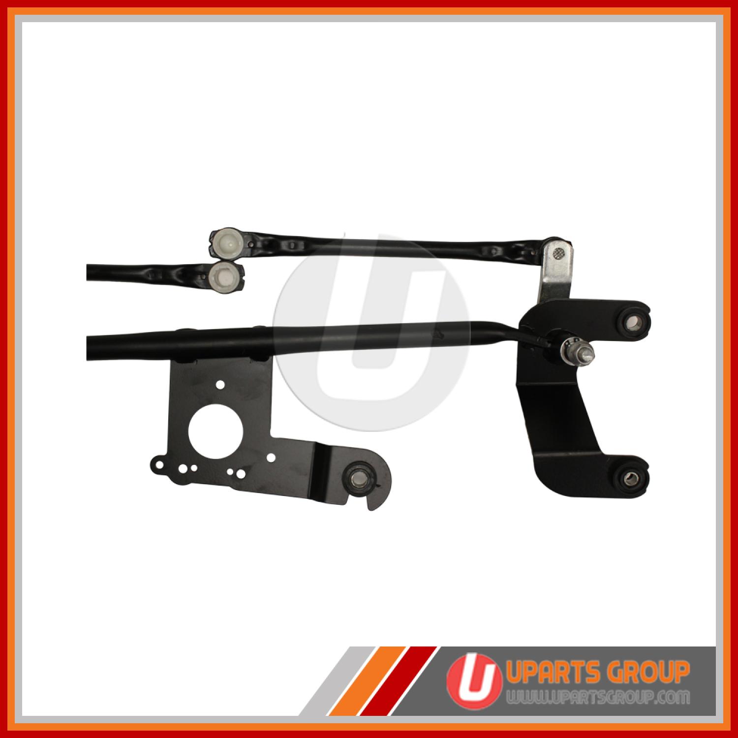 Uparts Group WLEQ11 - Windshield Wiper Linkage Uparts Group WLEQ11 Windshield Wiper Linkage product image 3 of 4