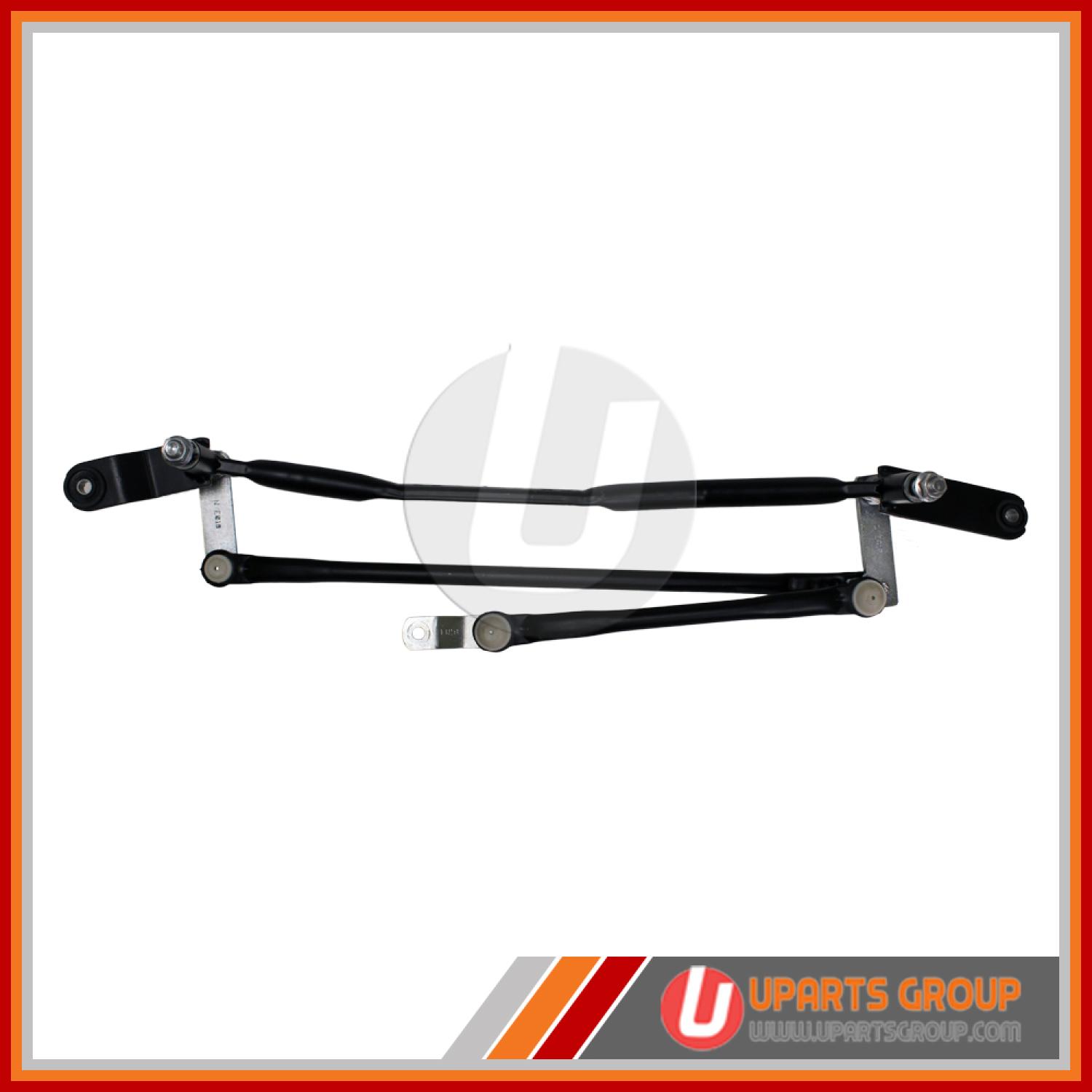 Uparts Group WLEQ18 - Windshield Wiper Linkage Uparts Group WLEQ18 Windshield Wiper Linkage product image 1 of 4