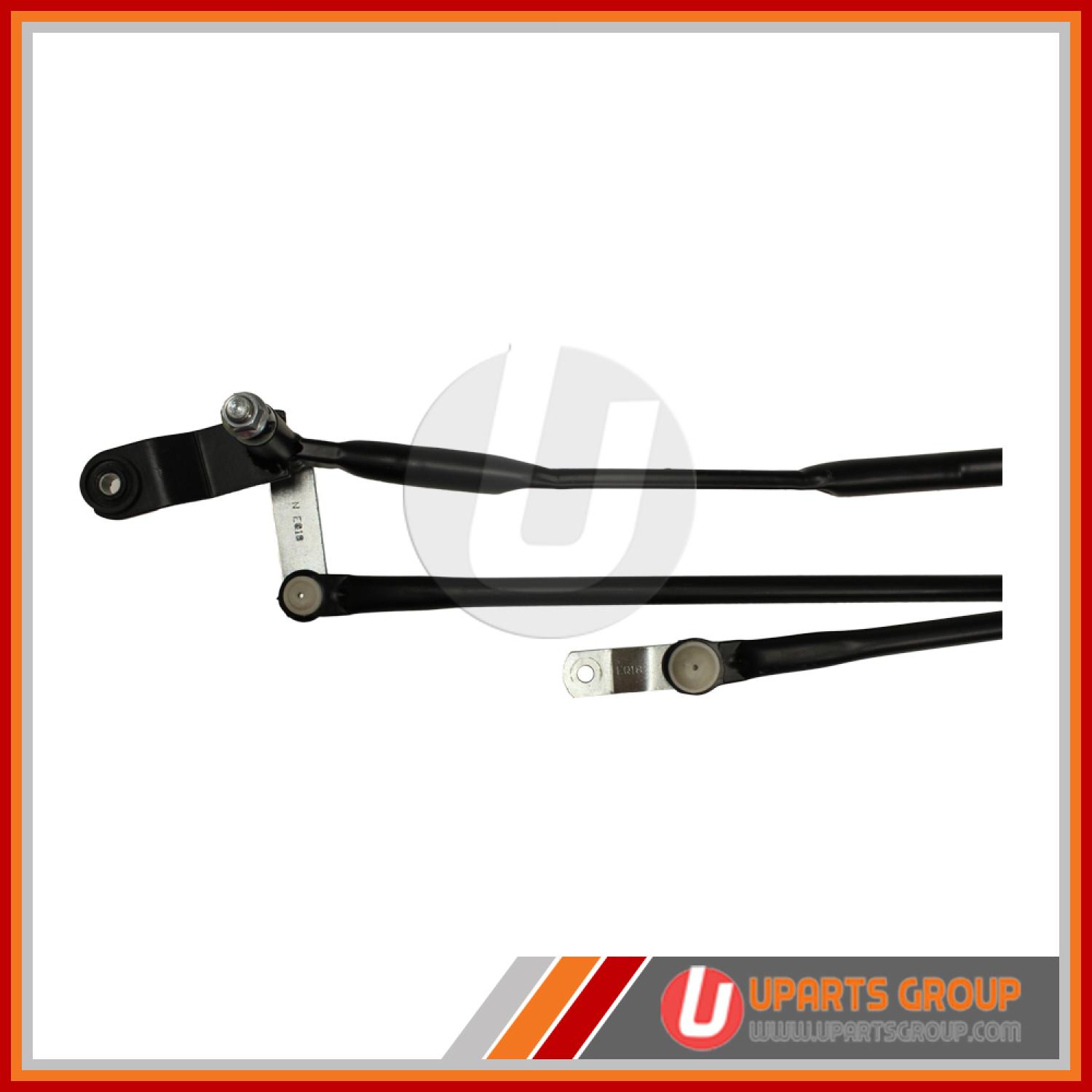 Uparts Group WLEQ18 - Windshield Wiper Linkage Uparts Group WLEQ18 Windshield Wiper Linkage product image 2 of 4