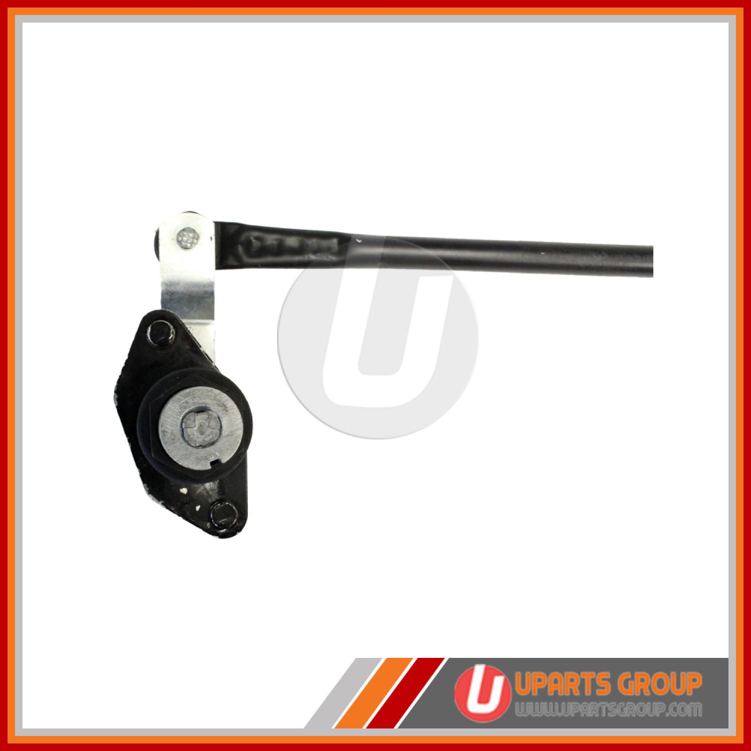 Uparts Group WLER08 - Windshield Wiper Linkage Uparts Group WLER08 Windshield Wiper Linkage product image 2 of 4
