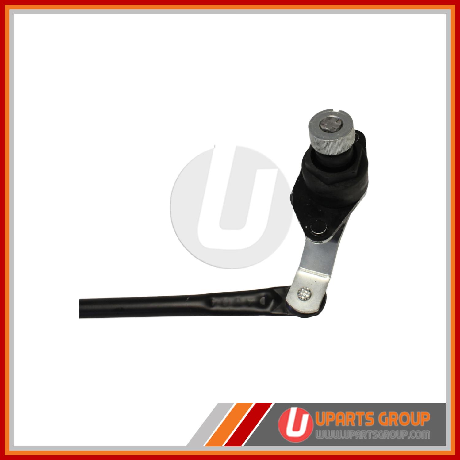 Uparts Group WLER08 - Windshield Wiper Linkage Uparts Group WLER08 Windshield Wiper Linkage product image 3 of 4