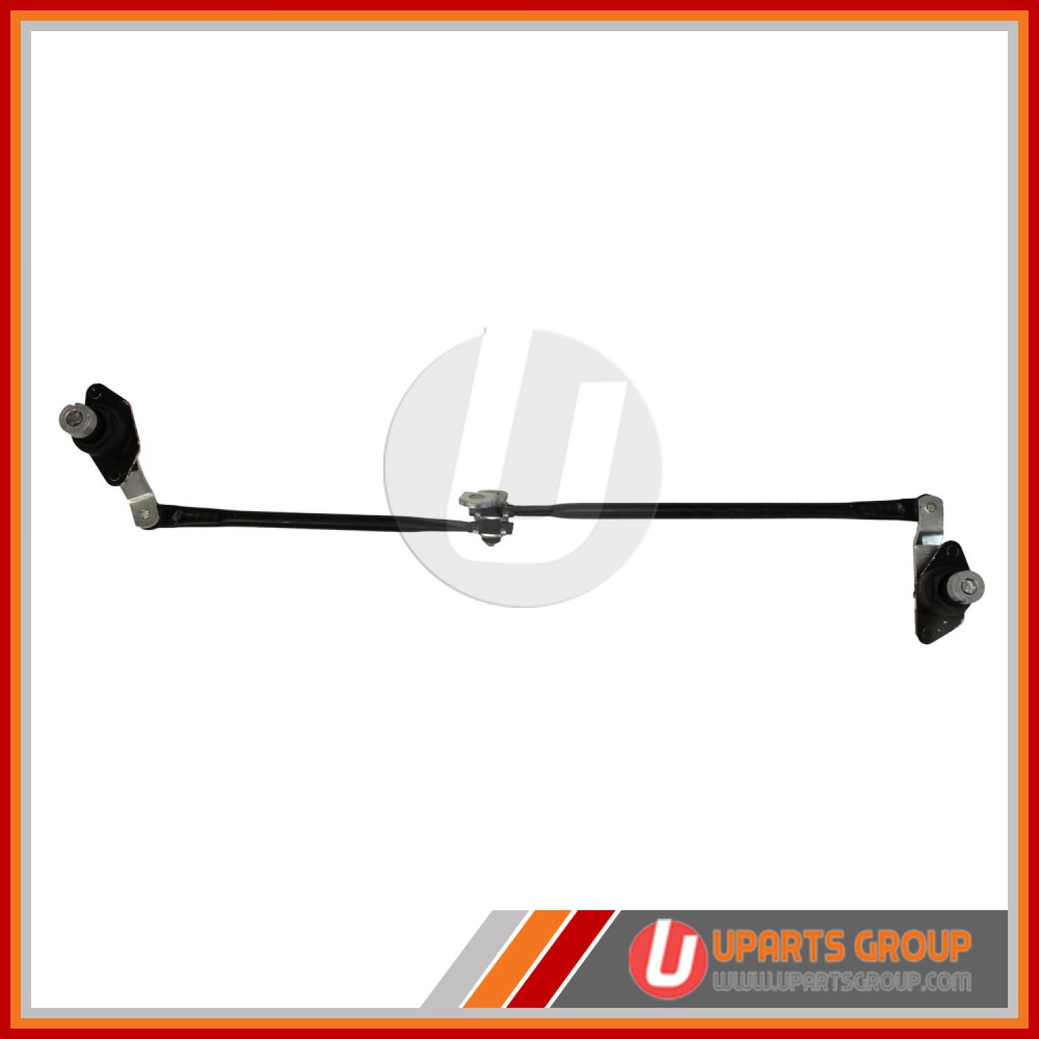 Uparts Group WLER08 - Windshield Wiper Linkage Uparts Group WLER08 Windshield Wiper Linkage product image 4 of 4