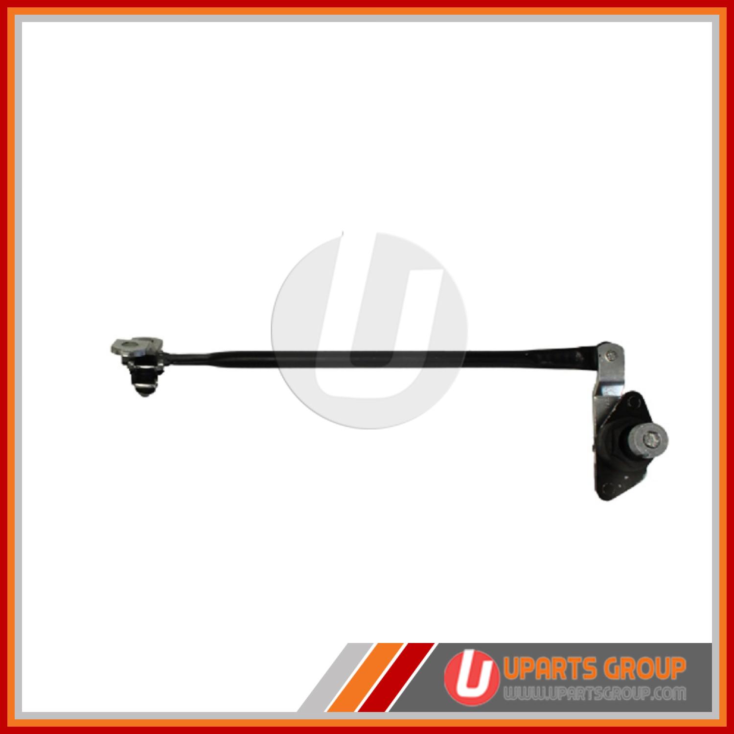Uparts Group WLER09 Windshield Wiper Linkage product image 4 of 4
