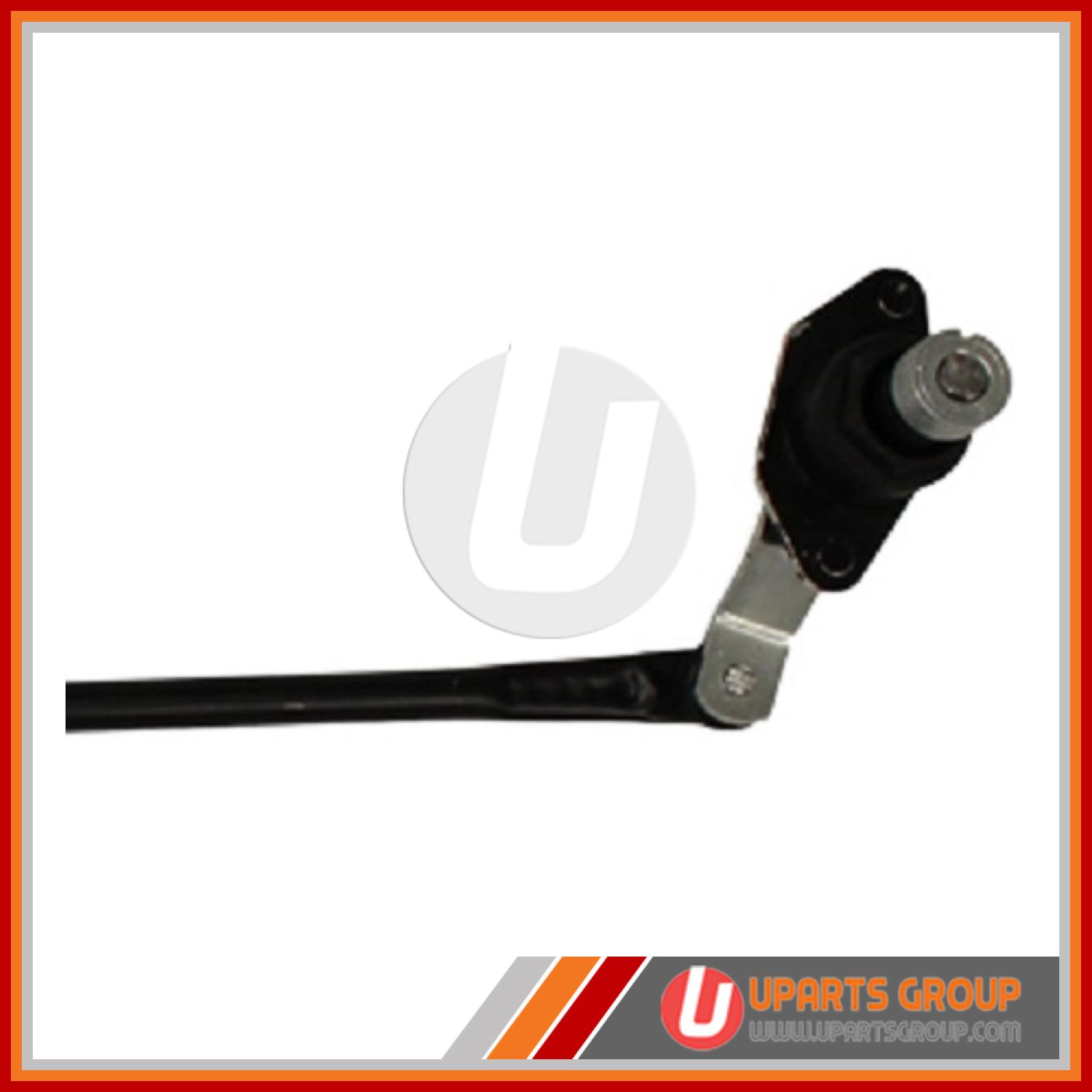 Uparts Group WLER96 - Windshield Wiper Linkage Uparts Group WLER96 Windshield Wiper Linkage product image 2 of 4