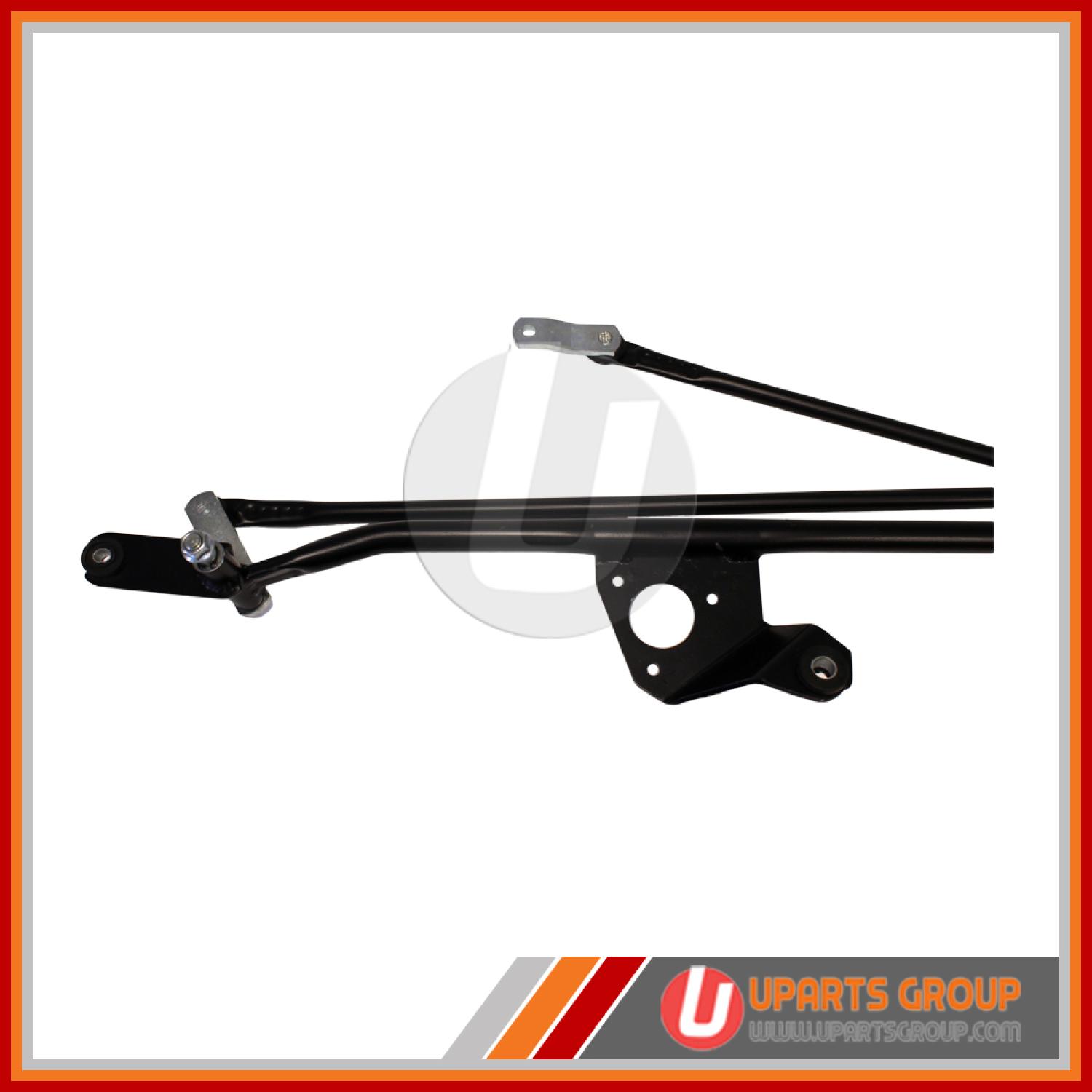 Uparts Group WLES15 Windshield Wiper Linkage product image 2 of 4