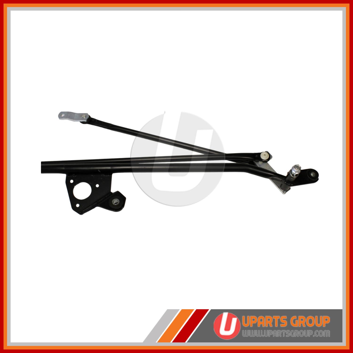 Uparts Group WLES15 Windshield Wiper Linkage product image 3 of 4