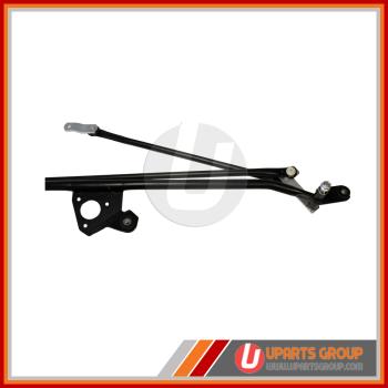 2018 Chevrolet Tahoe Windshield Wiper Linkage Uparts Group WLES15 image 3 of 4