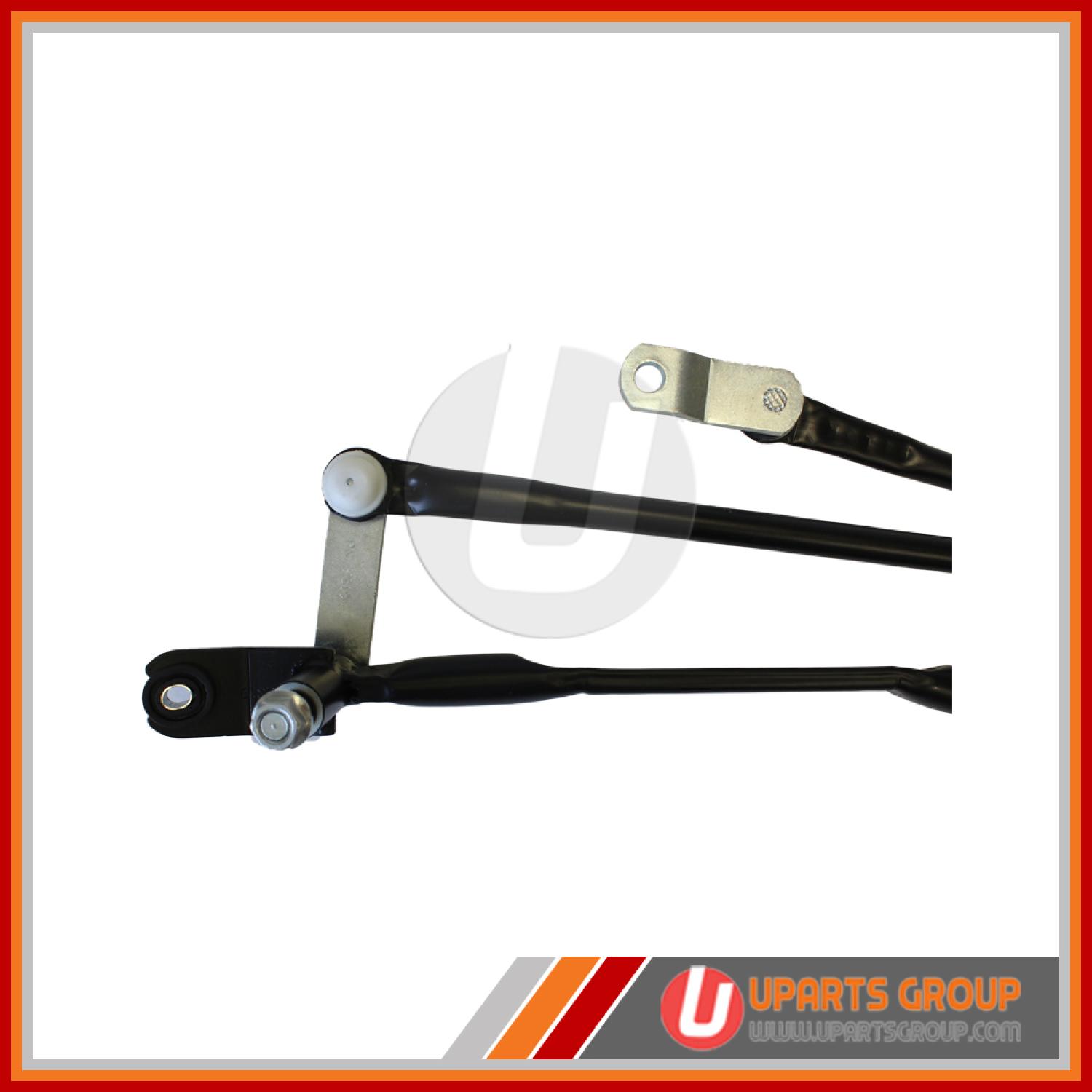 Uparts Group WLES18 - Windshield Wiper Linkage Uparts Group WLES18 Windshield Wiper Linkage product image 2 of 4