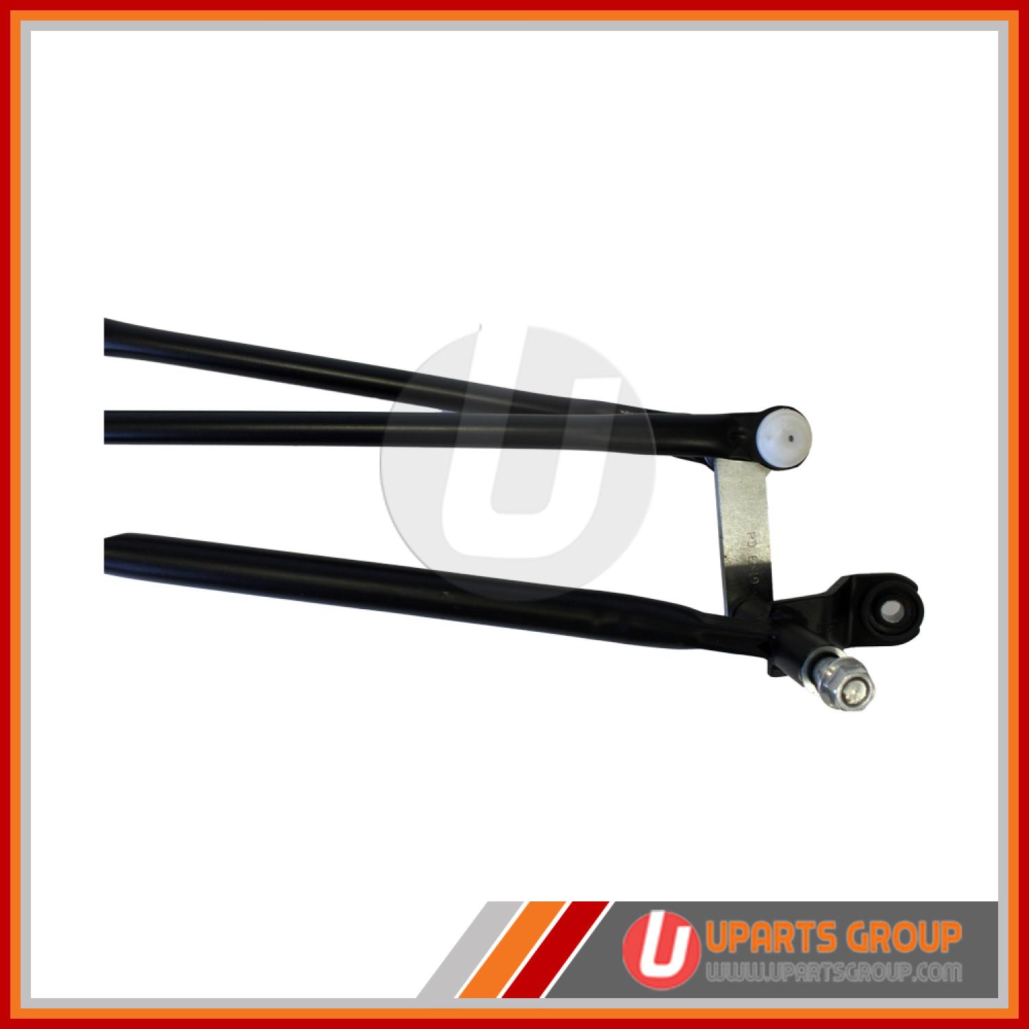 Uparts Group WLES18 - Windshield Wiper Linkage Uparts Group WLES18 Windshield Wiper Linkage product image 3 of 4