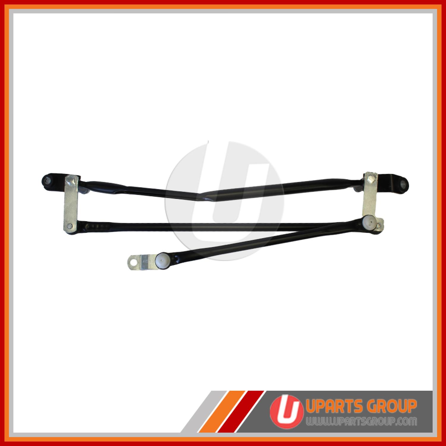 Uparts Group WLES18 - Windshield Wiper Linkage Uparts Group WLES18 Windshield Wiper Linkage product image 4 of 4