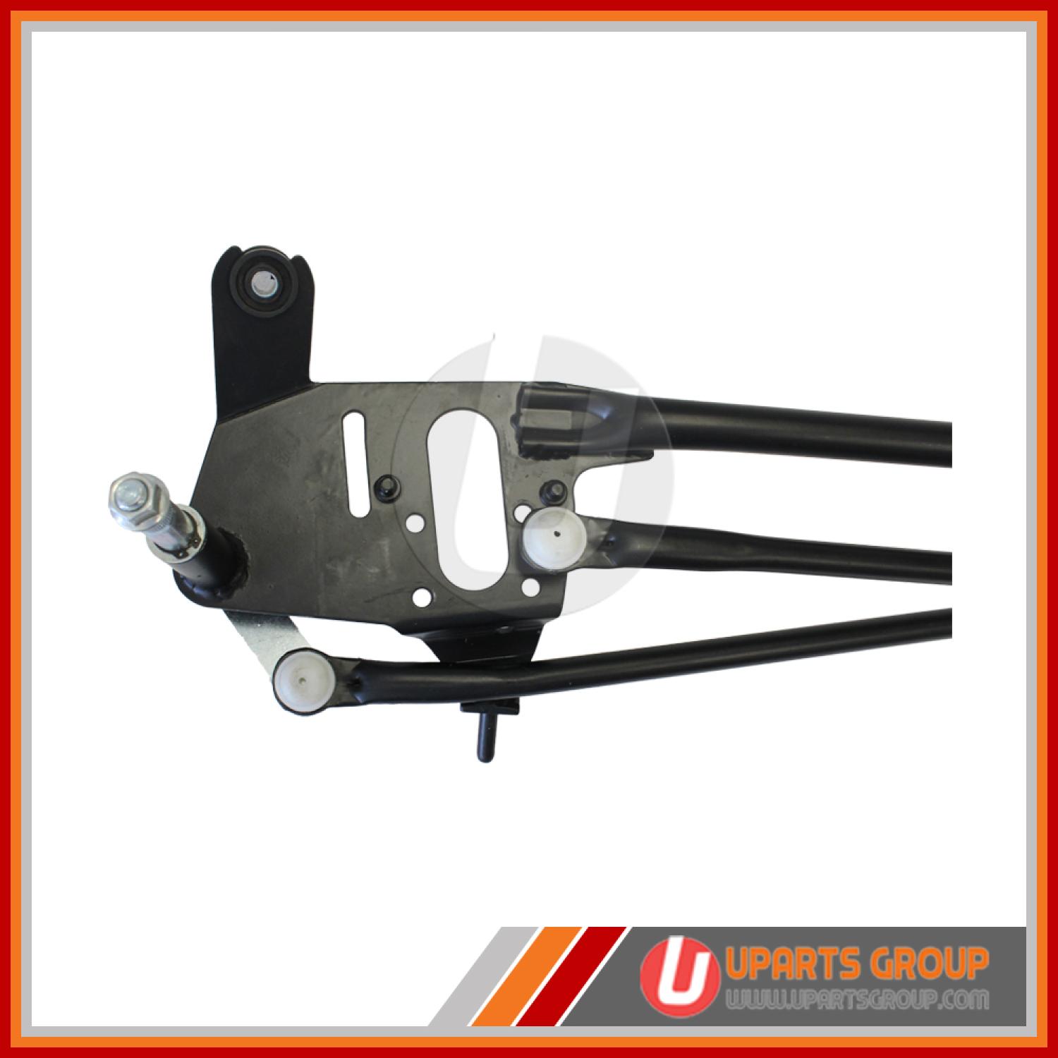 Uparts Group WLES20 - Windshield Wiper Linkage Uparts Group WLES20 Windshield Wiper Linkage product image 2 of 4