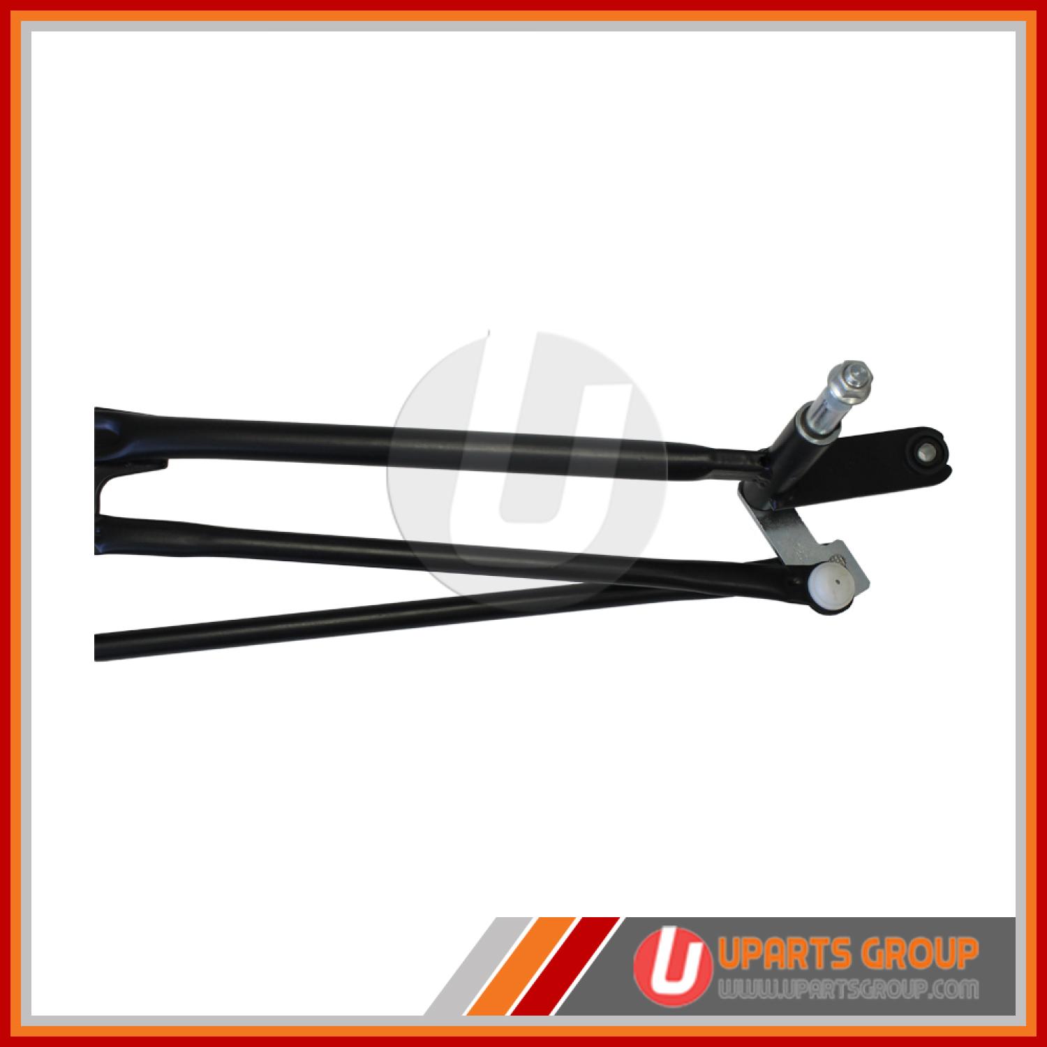 Uparts Group WLES20 - Windshield Wiper Linkage Uparts Group WLES20 Windshield Wiper Linkage product image 3 of 4