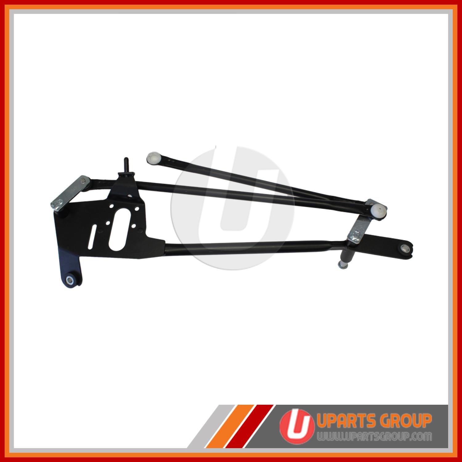 Uparts Group WLES20 - Windshield Wiper Linkage Uparts Group WLES20 Windshield Wiper Linkage product image 4 of 4