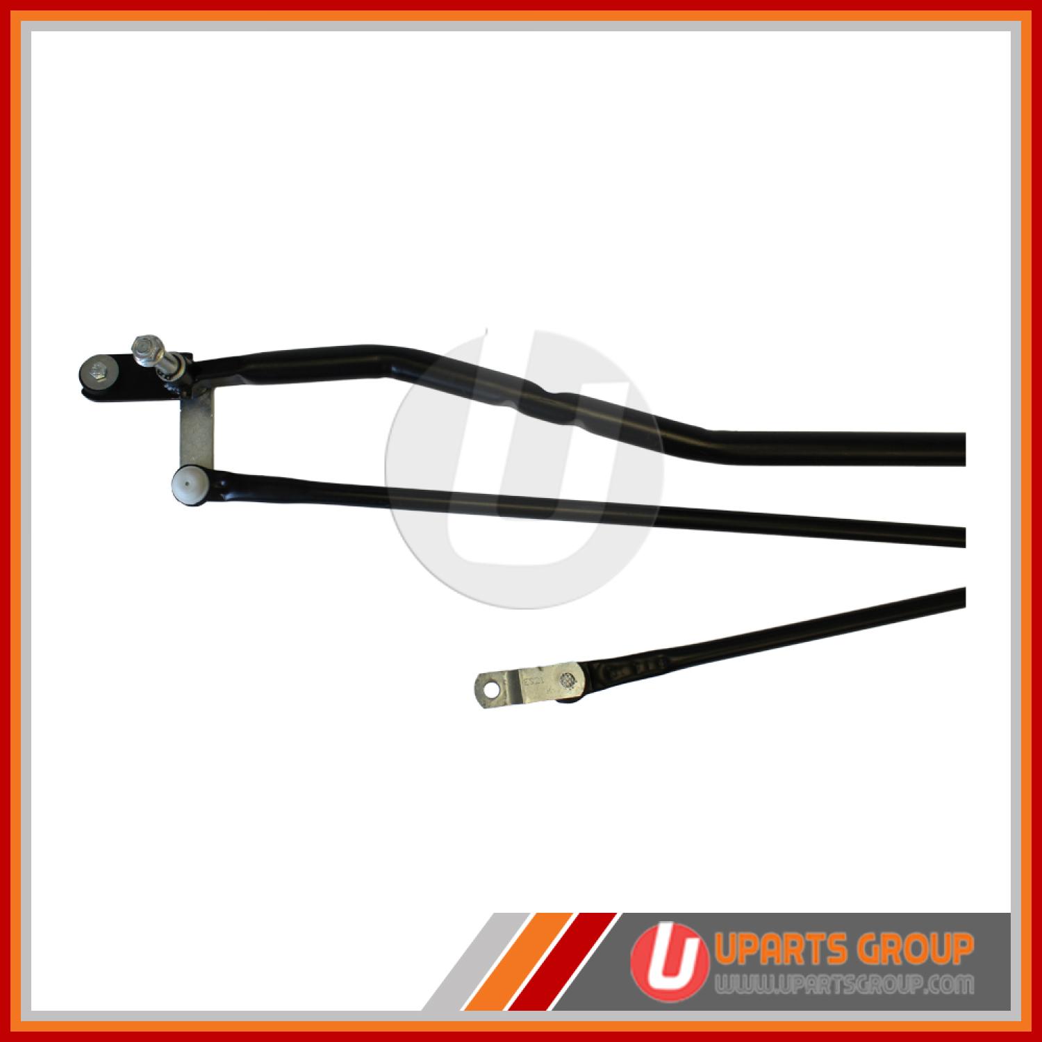 Uparts Group WLES21 - Windshield Wiper Linkage Uparts Group WLES21 Windshield Wiper Linkage product image 2 of 4