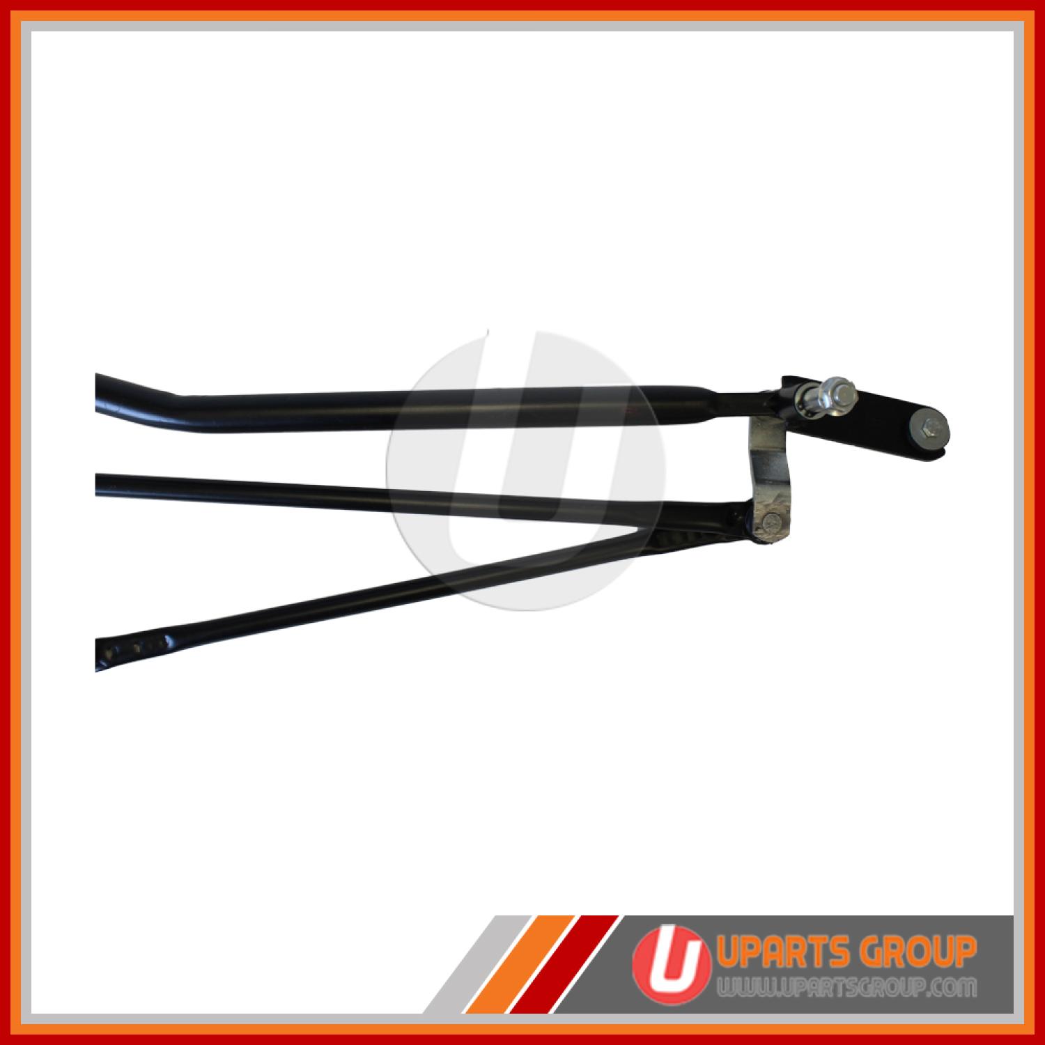 Uparts Group WLES21 - Windshield Wiper Linkage Uparts Group WLES21 Windshield Wiper Linkage product image 3 of 4