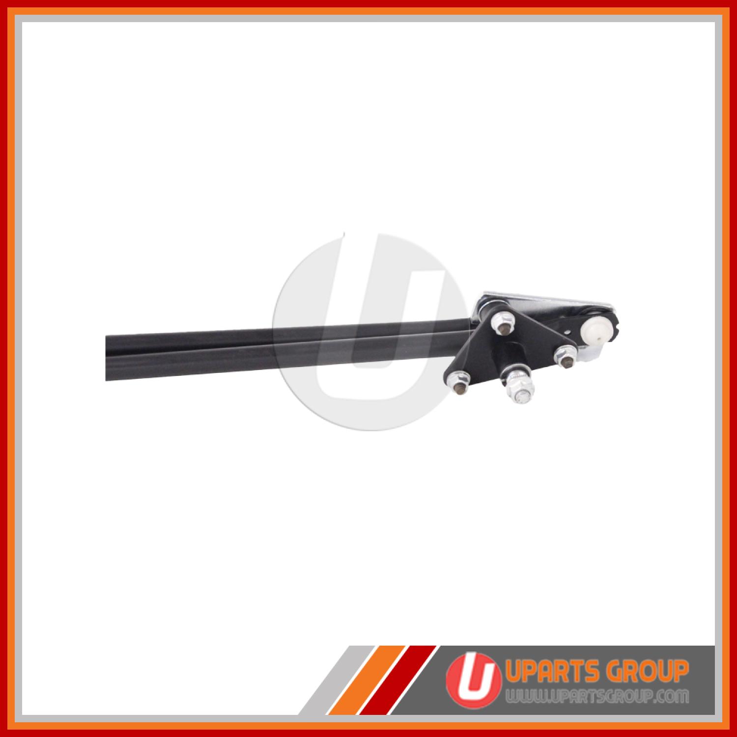 Uparts Group WLES95 Windshield Wiper Linkage product image 3 of 4