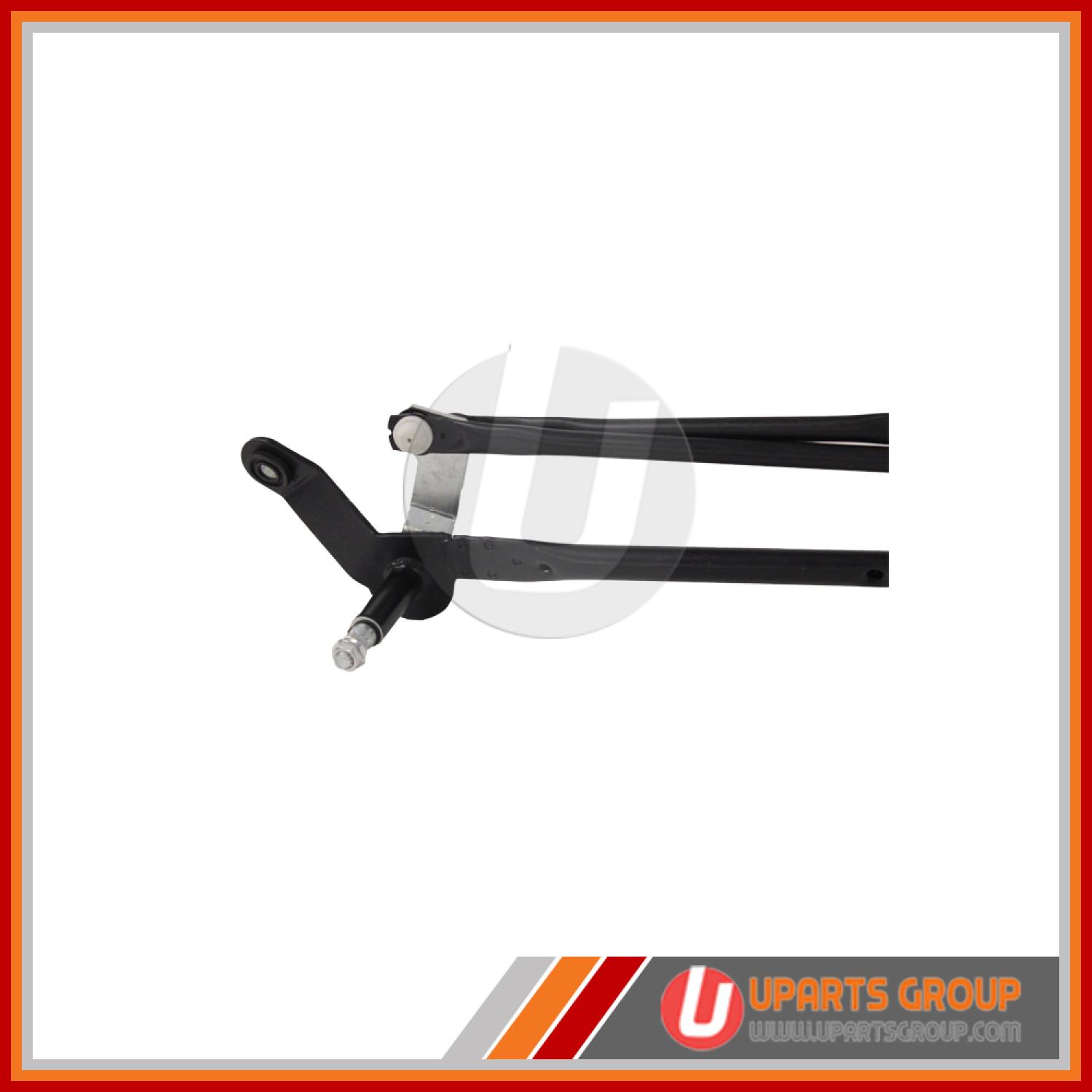 Uparts Group WLEX08 Windshield Wiper Linkage product image 2 of 4