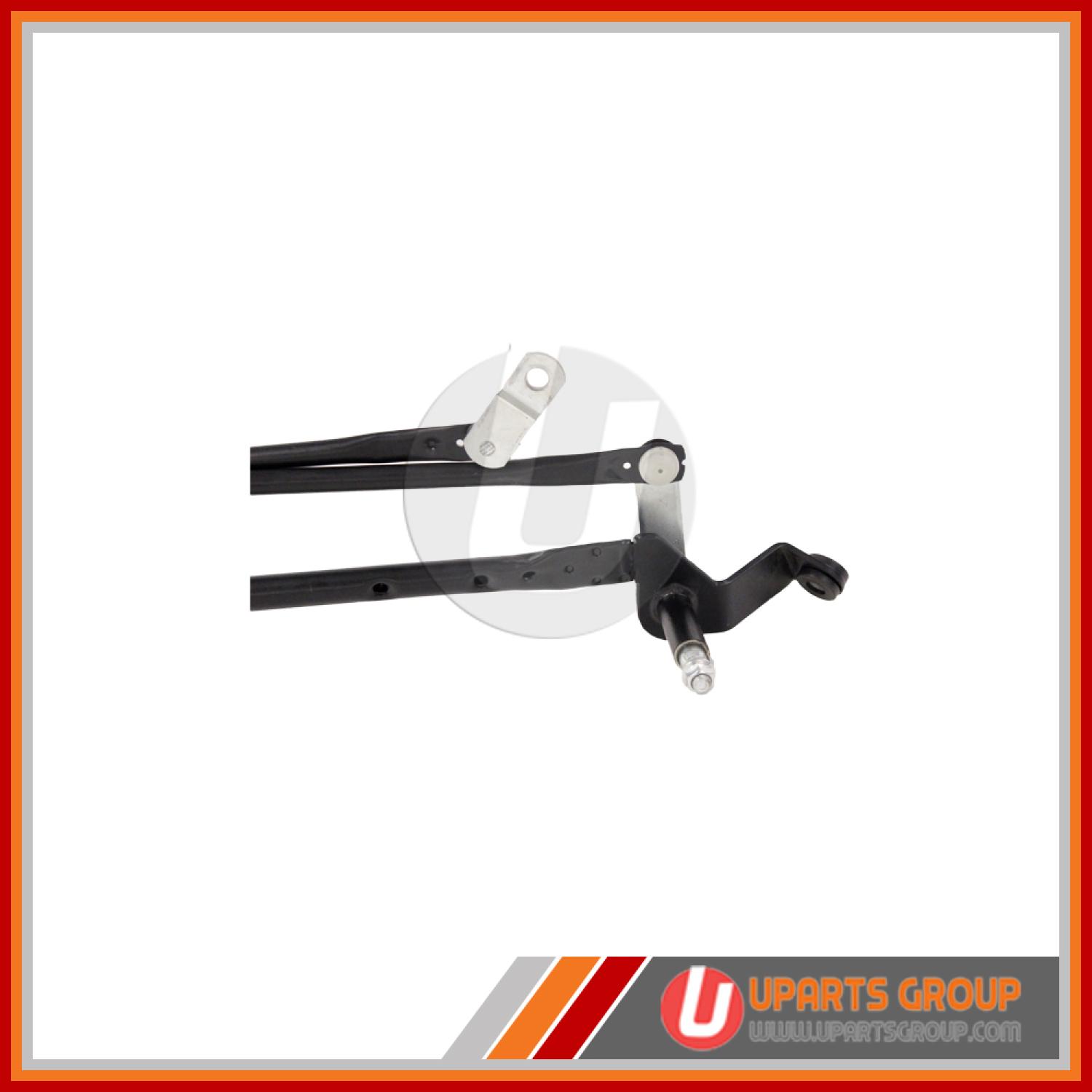 Uparts Group WLEX08 Windshield Wiper Linkage product image 3 of 4