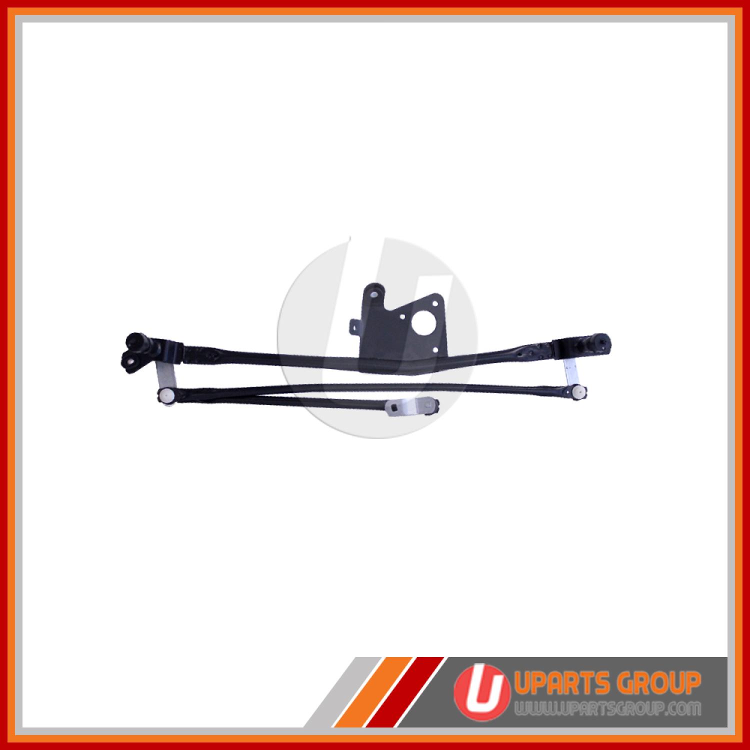 Uparts Group WLEX09 - Windshield Wiper Linkage Uparts Group WLEX09 Windshield Wiper Linkage product image 1 of 4