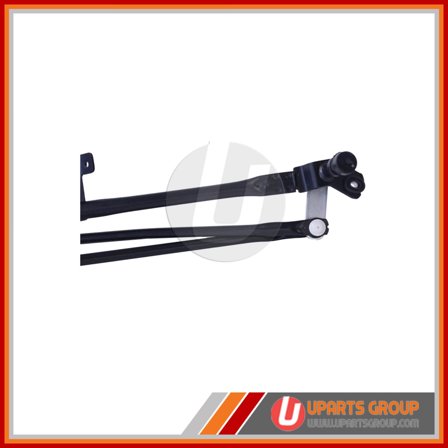 Uparts Group WLEX09 - Windshield Wiper Linkage Uparts Group WLEX09 Windshield Wiper Linkage product image 3 of 4