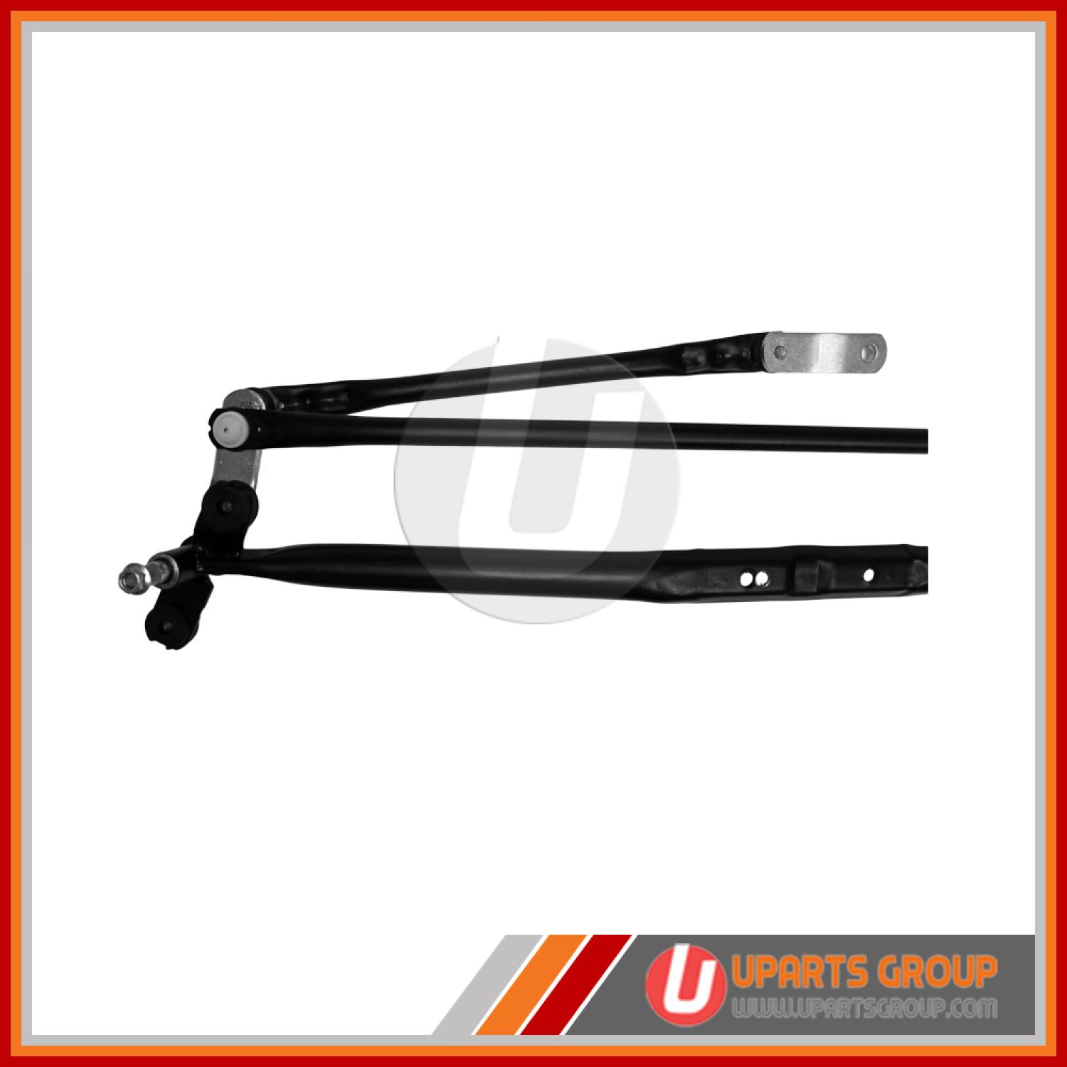 Uparts Group WLEX16 - Windshield Wiper Linkage Uparts Group WLEX16 Windshield Wiper Linkage product image 2 of 4