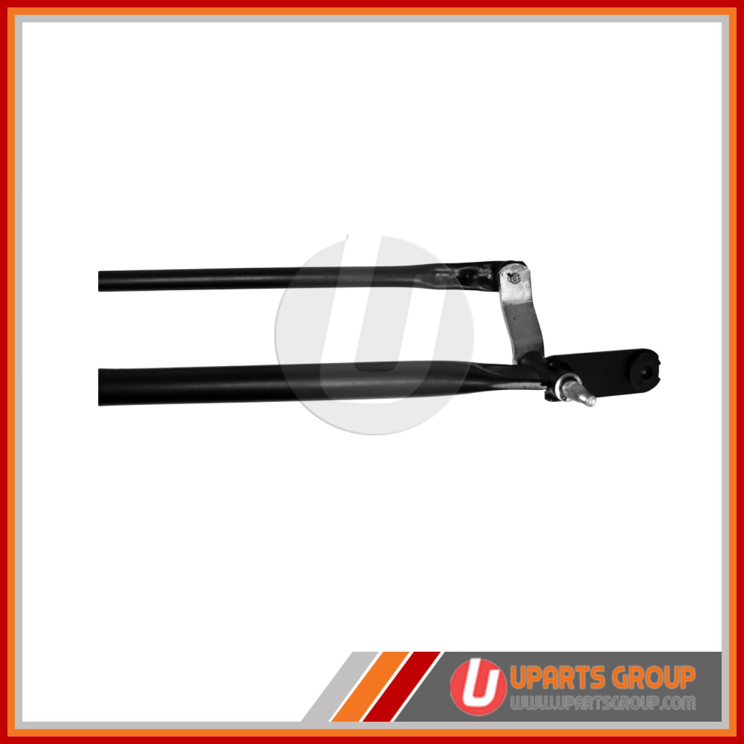 Uparts Group WLEX16 - Windshield Wiper Linkage Uparts Group WLEX16 Windshield Wiper Linkage product image 3 of 4