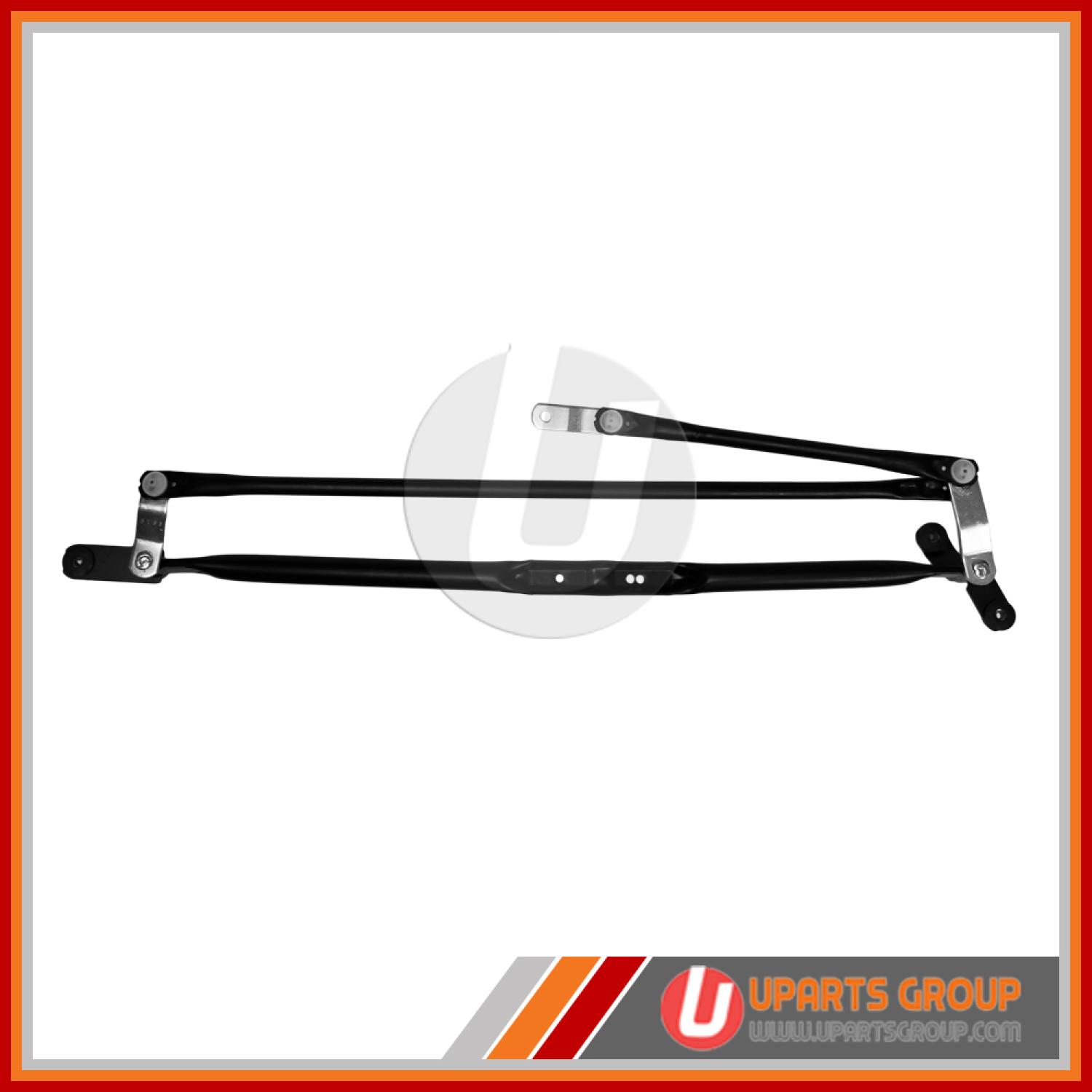 Uparts Group WLEX16 - Windshield Wiper Linkage Uparts Group WLEX16 Windshield Wiper Linkage product image 4 of 4