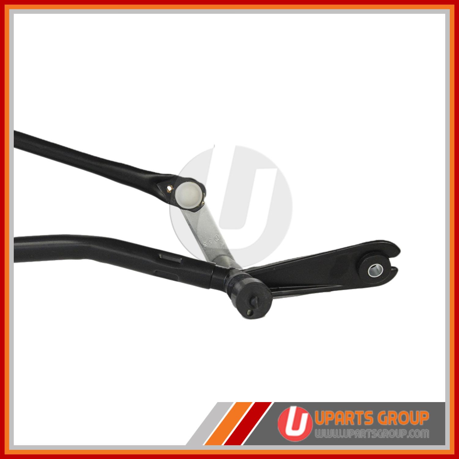 Uparts Group WLF104 - Windshield Wiper Linkage Uparts Group WLF104 Windshield Wiper Linkage product image 2 of 4