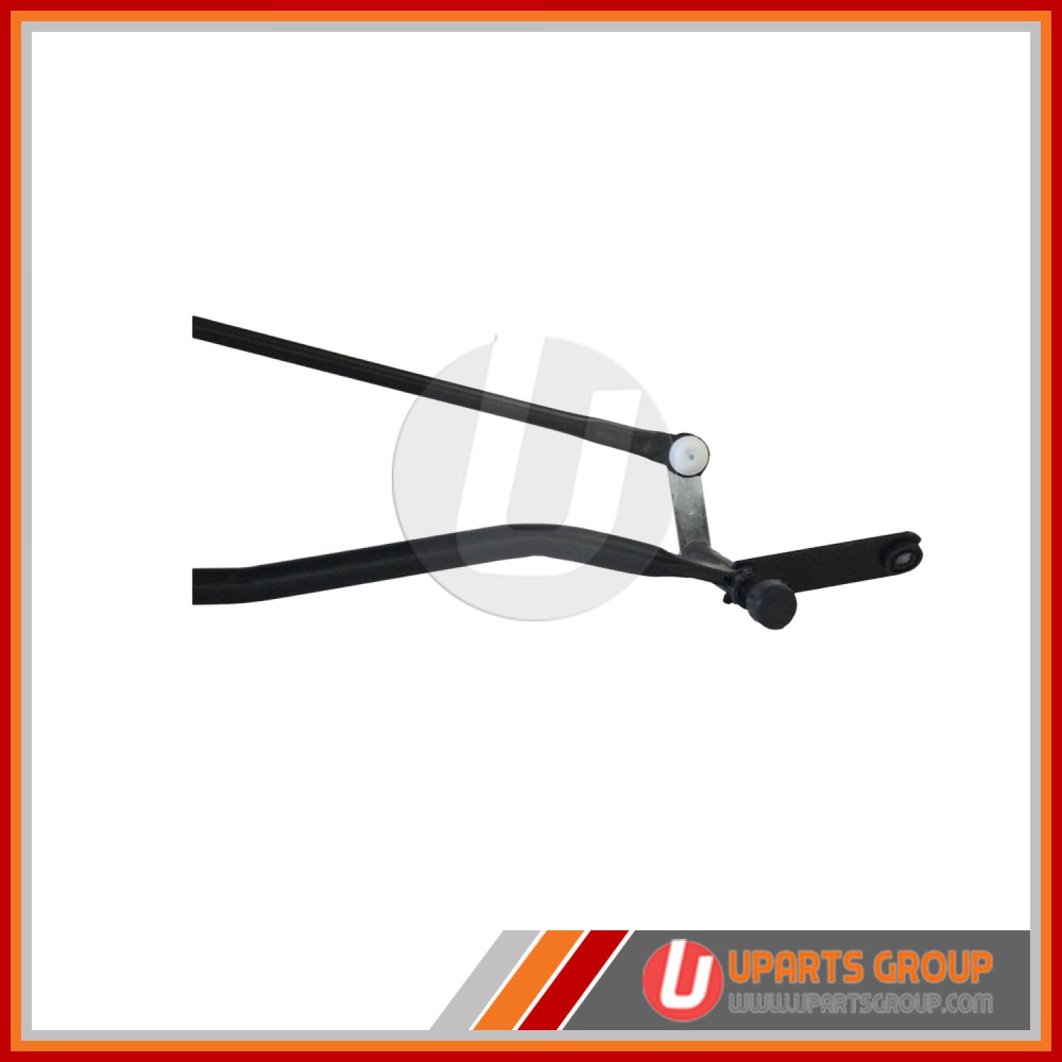 Uparts Group WLF111 - Windshield Wiper Linkage Uparts Group WLF111 Windshield Wiper Linkage product image 3 of 4
